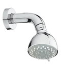 Верхній душ GRB Showerheads EASY (058202) Верхні душі Хром