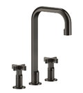 Смеситель для раковины Gessi Inciso+ (58116-031) Для раковины Бронза, Хром