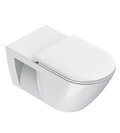 Подвесной безободковый унитаз Catalano Sfera NewFlush (1VSHNR00) Подвесные 