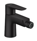 Смеситель для биде Hansgrohe Talis E Matt Black (71720670) Для биде Черный, Черный матовый