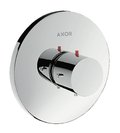 Термостатичний змішувач Axor Starck (10715000) Для ванни, Для душа Хром