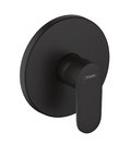 Змішувач для душу Hansgrohe Vernis Blend, чорний матовий (71667670) Для душа Чорний матовий