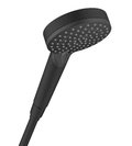 Ручний душ Hansgrohe Vernis Blend, матовий чорний (26270670) Ручні душі (лійки) Чорний матовий