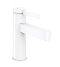 Змішувач для раковини Hansgrohe Finoris 100, білий матовий (76010700) Для раковини Білий матовий