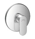 Смеситель скрытого монтажа для душа Hansgrohe Rebris S, хром (72667000) Для душа Хром