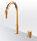 Смеситель для кухни GRB Kitchens Aura Fixed Isola, медь PVD (75830755) Для кухни Медь