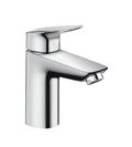 Змішувач для раковини Hansgrohe Logis (71103000) Для раковини Хром