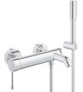 Змішувач для ванни Grohe Essence (33628001) Для ванни Хром