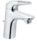 Смеситель для раковины Grohe Eurostyle S-Size (33561003) Для раковины Хром