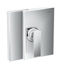 Смеситель скрытого монтажа Axor Edge, Chrome (46650000) Для ванны, Для душа Хром