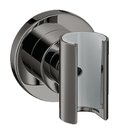 Тримач ручного душу Axor Citterio, Polished Black Chrome (39525330) Axor Коллекция Citterio 