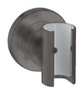 Держатель ручного душа Axor Citterio, Brushed Black Chrome (39525340) Axor Коллекция Citterio 