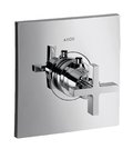 Термостатический смеситель Axor Citterio, Chrome (39716000) Для ванны, Для душа Хром