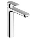 Смеситель для раковины Hansgrohe Vernis Blend 190 со сливным набором, хром (71572000) Для раковины Хром