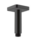 Тримач верхнього душа Hansgrohe Vernis Shape, чорний матовий (26406670) Hansgrohe Коллекция Vernis Shape 