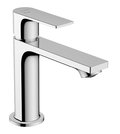 Змішувач для раковини Hansgrohe Rebris Е CoolStart, хром (72560000) Для раковини Хром