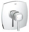 Змішувач Grohe Grandera (19932000) Для ванни, Для душа Хром
