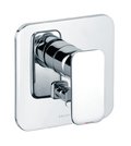 Змішувач Kludi E2 (496500575) Для ванни, Для душа Хром