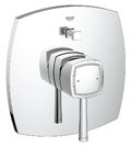 Змішувач для ванни Grohe Grandera (19920000) Для ванни Хром
