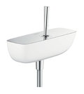 Смеситель для душа Hansgrohe PuraVida (15672400) Для душа Хром-белый