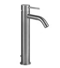 Смеситель для раковины Gessi Gessi316 FLESSA (54004-239) Для раковины Нерж. сталь