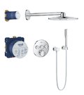 Набор для комплектации душа Grohe Grohtherm SmartControl (34705000) Душевые комплекты (системы) Хром