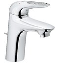 Змішувач для раковини Grohe Eurostyle S-Size (23374003) Для раковини Хром