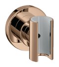 Держатель ручного душа Axor Citterio, Polished Red Gold (39525300) Axor Коллекция Citterio 