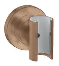 Тримач ручного душу Axor Citterio, Brushed Red Gold (39525310) Axor Коллекция Citterio 