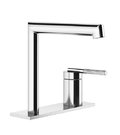 Смеситель для раковины Gessi Ingranaggio (63515-031) Для раковины Хром
