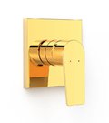 Змішувач Tres Rapid-Box, золото (21127701or) Для ванни, Для душа Золото