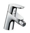 Змішувач для біде Hansgrohe Focus (31922000) Для біде Хром
