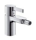 Змішувач для біде Hansgrohe Metris S (31261000) Для біде Хром