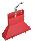 Скрытая часть Axor (19418000) Axor Коллекция Axor spare parts 