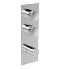 Смеситель Fima Carlo Frattini Fimatherm (F5603X2HCR) Для ванны, Для душа Хром