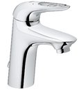 Змішувач для раковини Grohe Eurostyle S-Size (33557003) Для раковини Хром