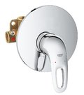 Змішувач для душу Grohe Eurostyle (33635003) Для ванни, Для душа Хром