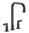 Змішувач для раковини Gessi Inciso- (58016-031) Для раковини Бронза, Хром
