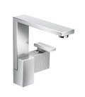 Змішувач для раковини Axor Edge diamond cut, Chrome (46021000) Для раковини Хром