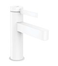 Змішувач для раковини Hansgrohe Finoris 100, білий матовий (76013700) Для раковини Білий матовий