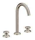 Змішувач для раковини Axor One Select 170 мм, Brushed Nickel (48070820) Для раковини Нікель