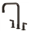 Смеситель для кухни Gessi Kitchen INSICO, полированный черный (58701-707) Для кухни Черный, Черный глянцевый 