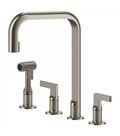 Смеситель для кухни Gessi Kitchen INSICO, нержавеющая сталь (58703-149) Для кухни Нерж. сталь