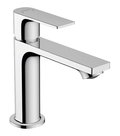 Смеситель для раковины Hansgrohe Rebris Е 110 мм, хром (72557000) Для раковины Хром