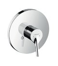 Змішувач Hansgrohe Talis S (72606000) Для ванни, Для душа Хром