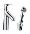 Смеситель для раковины Hansgrohe Talis S (72290000) Для раковины Хром