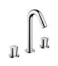 Смеситель для раковины Hansgrohe Logis (71133000) Для раковины Хром