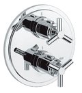 Термостатический смеситель Grohe Atrio Ypsilon (19394000) Для ванны, Для душа Хром
