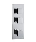 Смеситель Fima Carlo Frattini Fimatherm (F3513X2CR) Для ванны, Для душа Хром