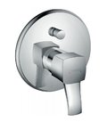 Змішувач прихованого монтажу Hansgrohe Metropol Classic (31345000) Для ванни, Для душа Хром